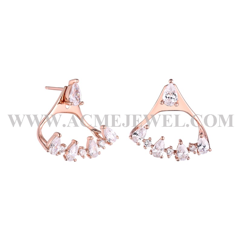 1-214880-100102-2  Earrings   