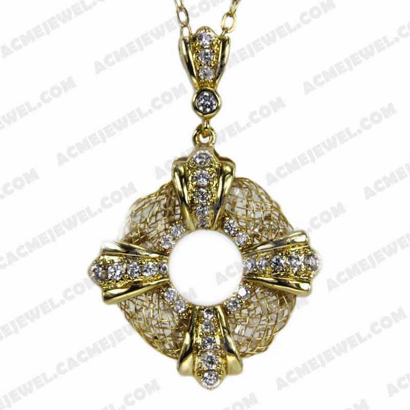 Pendants 925 Sterling Silver  Gold  Pendants 925 Sterling Silver  Gold