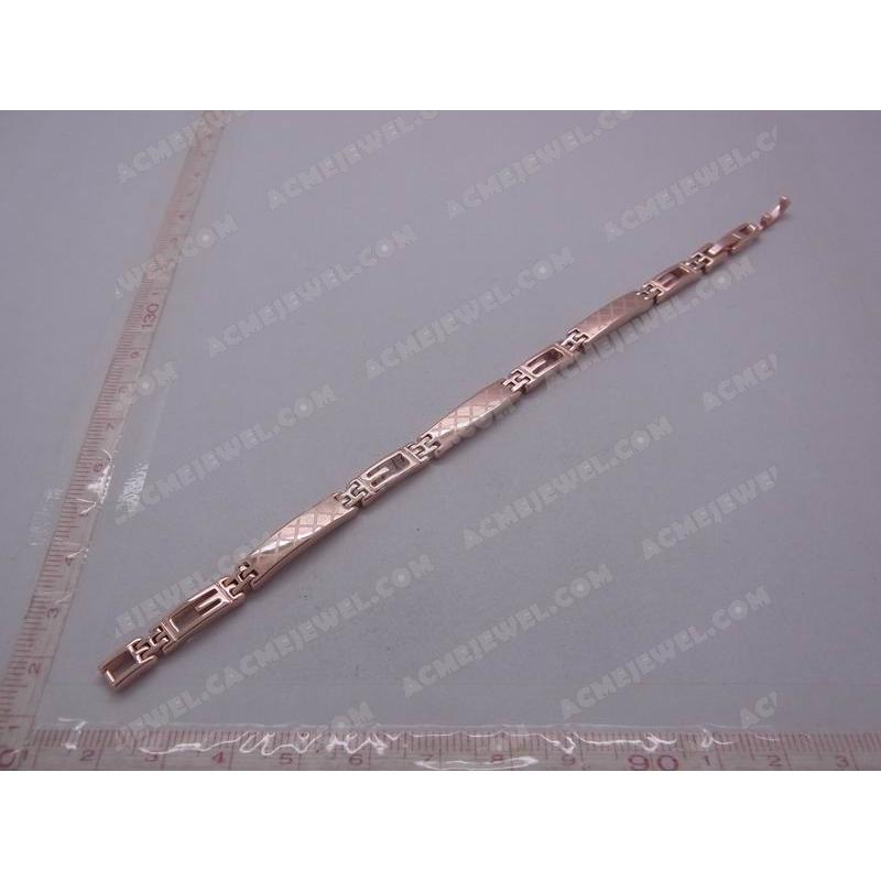 ﻿Fashion Jewellery Alloy  Rose gold plating