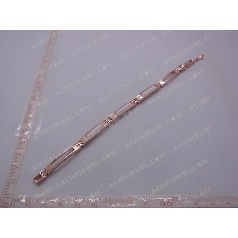 ﻿Fashion Jewellery Alloy  Rose gold plating