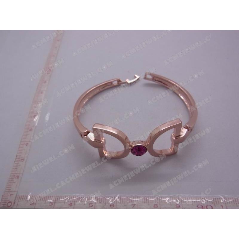 ﻿Fashion Jewellery Alloy  Rose gold plating