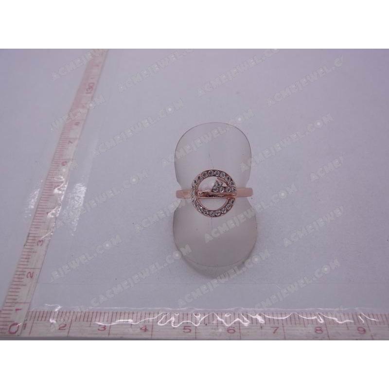 ﻿Fashion Jewellery Alloy  Rose gold plating