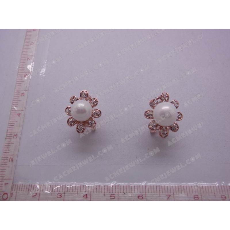 ﻿Fashion Jewellery   Rose gold plating