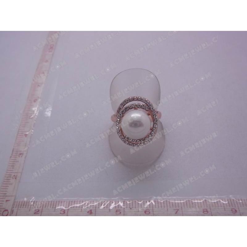 ﻿Fashion Jewellery Alloy  Rose gold plating