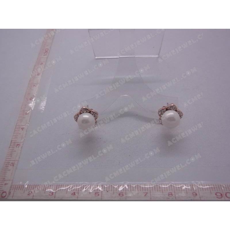 ﻿Fashion Jewellery Alloy  Rose gold plating