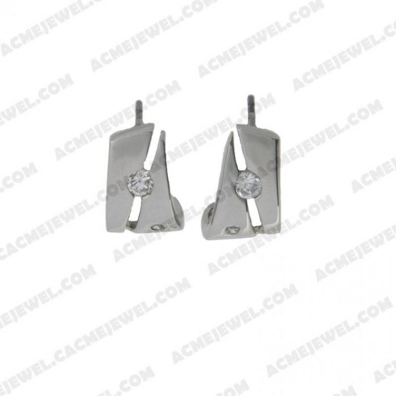 ﻿Fashion Jewellery Brass  Rhodium plating