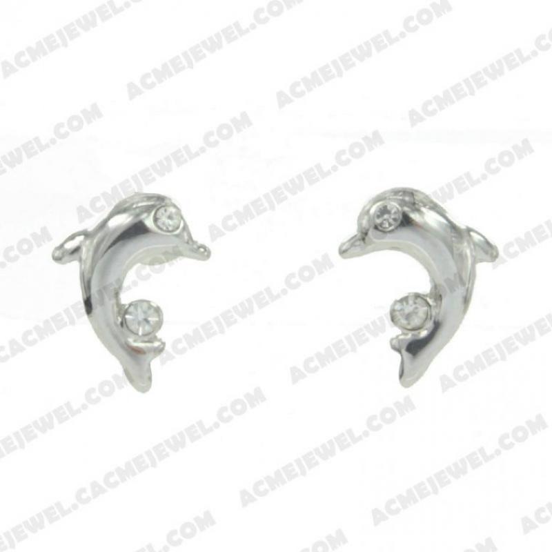 ﻿Fashion Jewellery Alloy  Imitation rhodium plating