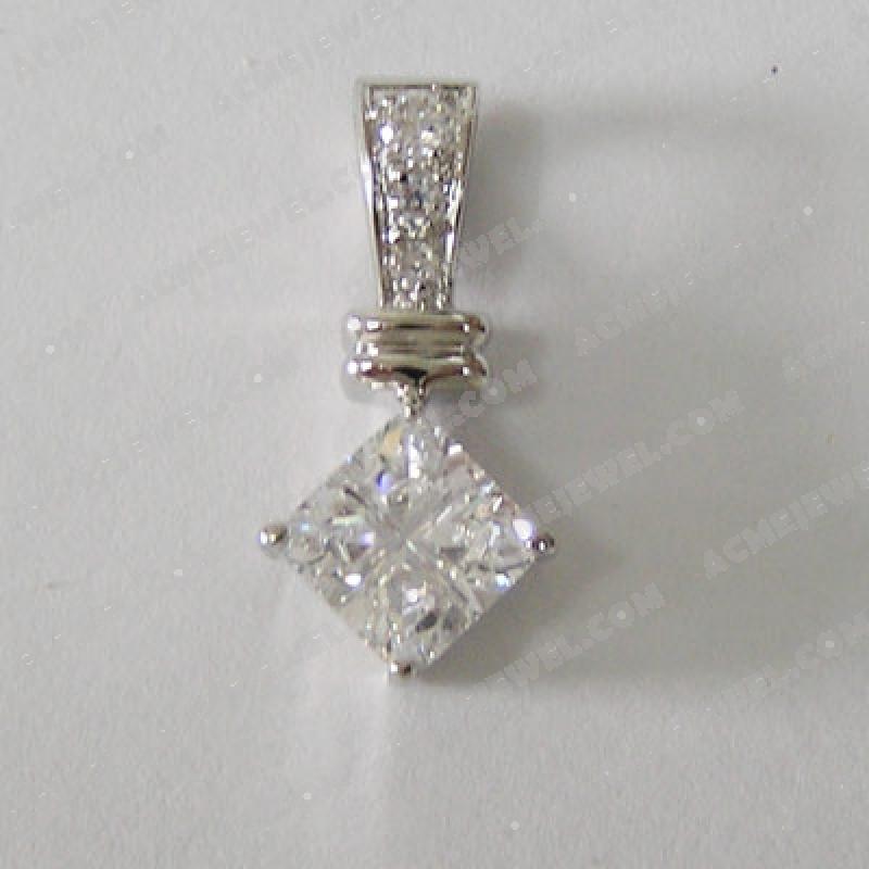 ﻿Fashion Jewellery Brass  Imitation rhodium plating