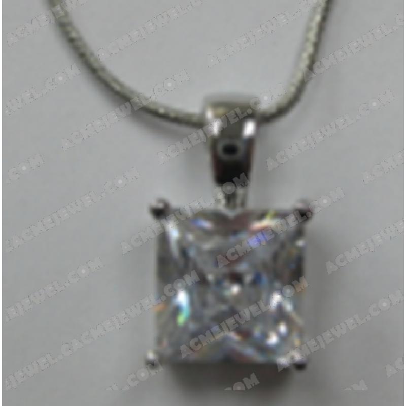 ﻿Fashion Jewellery Brass  Imitation rhodium plating