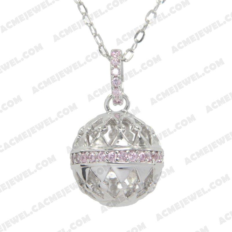 Pendants 925 Sterling Silver  Rhodium  Pendants 925 Sterling Silver  Rhodium