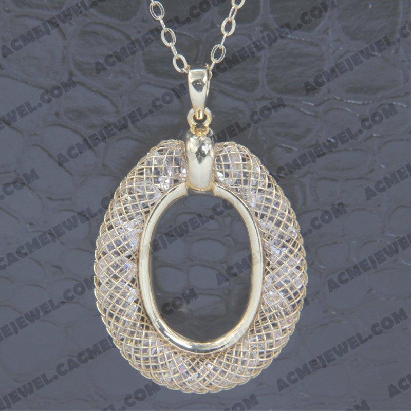 Pendants 925 Sterling Silver  Gold  Pendants 925 Sterling Silver  Gold