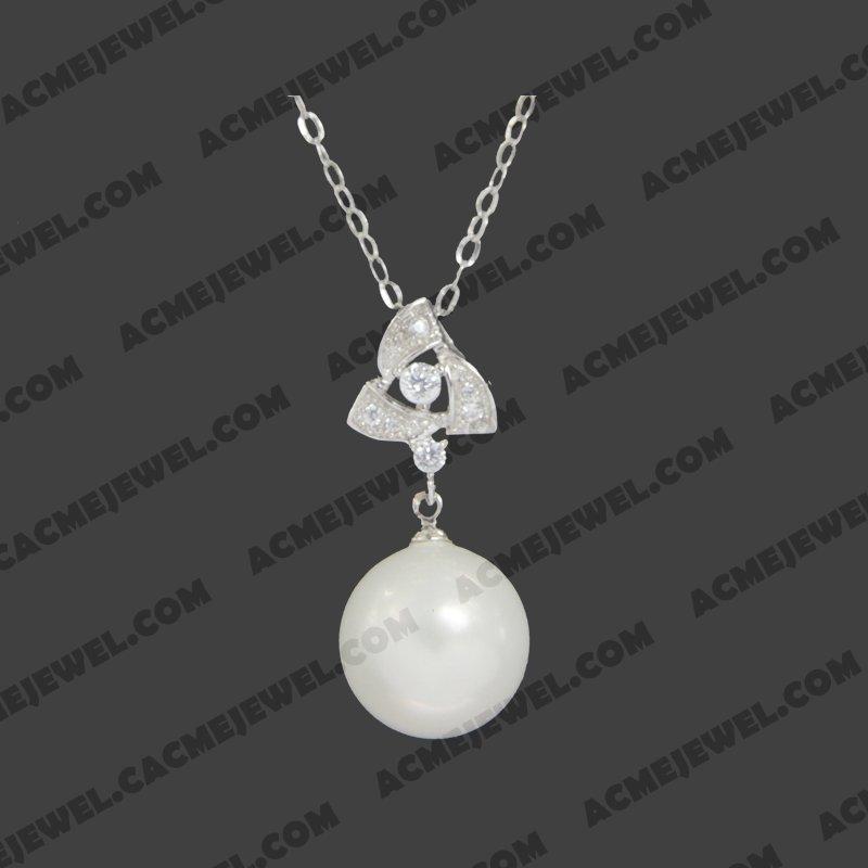 Pendants 925 Sterling Silver  Rhodium  Pendants 925 Sterling Silver  Rhodium