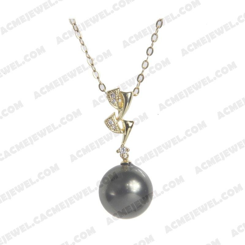 Pendants 925 sterling silver   Gold 