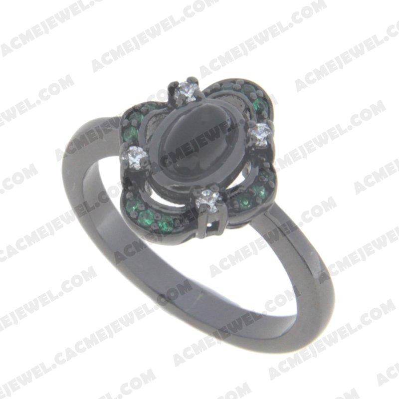 Rings 925 sterling silver   Black rhodium  Rings 925 sterling silver   Black rhodium