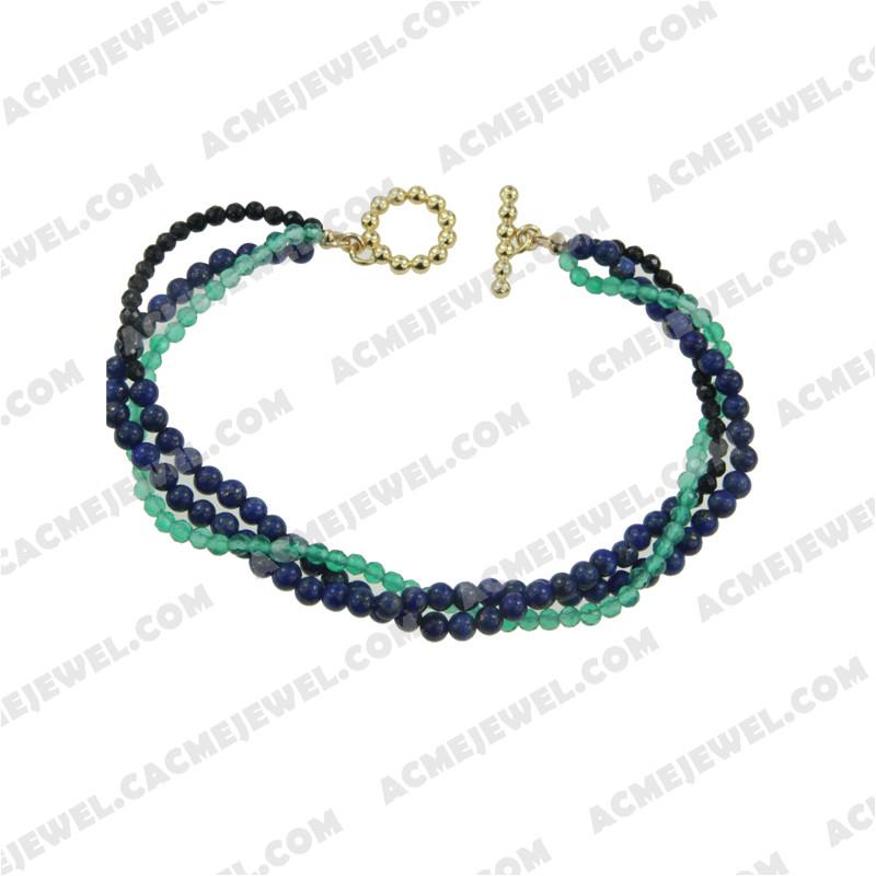 Bracelets & Bangles 925 sterling silver   Gold 