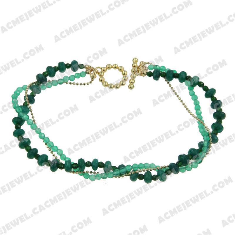 Bracelets & Bangles 925 sterling silver   Gold  Bracelets & Bangles 925 sterling silver   Gold