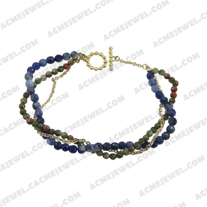 Bracelets & Bangles 925 sterling silver   Gold  Bracelets & Bangles 925 sterling silver   Gold