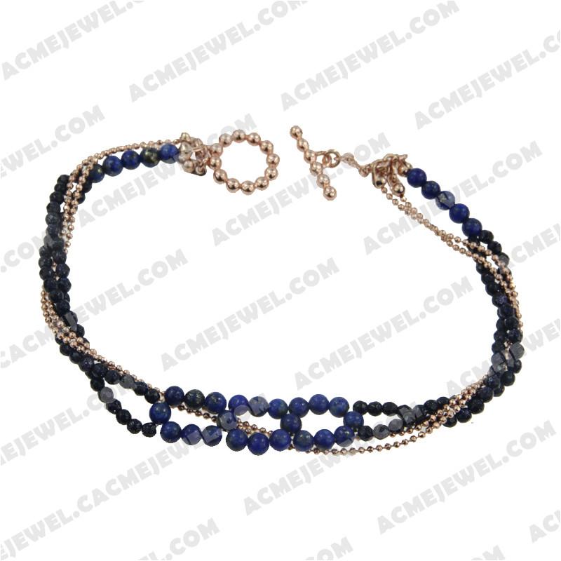 Bracelets & Bangles 925 sterling silver   Rose gold  Bracelets & Bangles 925 sterling silver   Rose gold