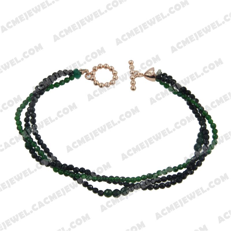 Bracelets & Bangles 925 sterling silver   Rose gold  Bracelets & Bangles 925 sterling silver   Rose gold