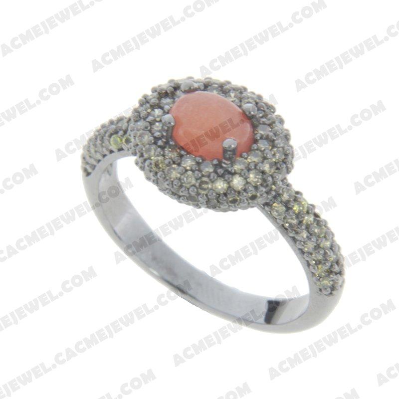 Rings 925 sterling silver   Black rhodium  Rings 925 sterling silver   Black rhodium
