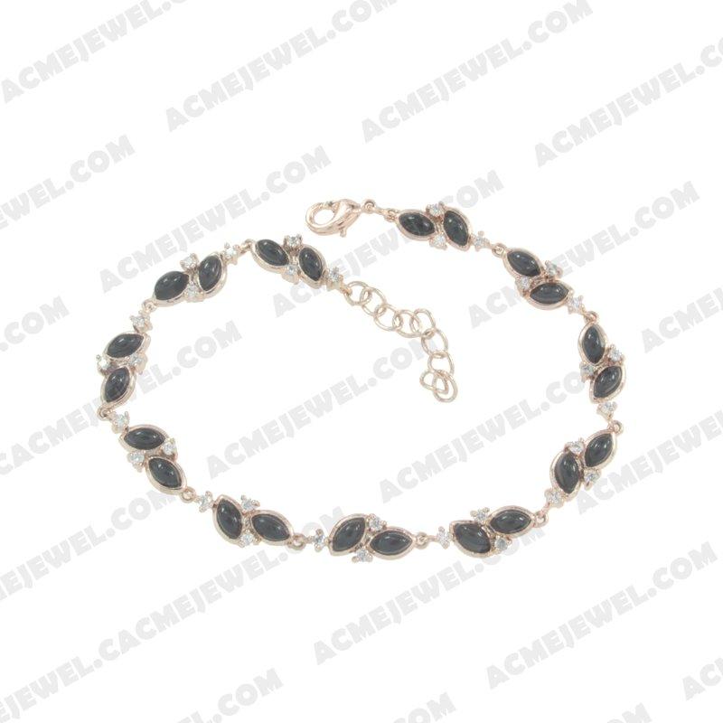 Bracelets & Bangles 925 sterling silver   Rose gold  Bracelets & Bangles 925 sterling silver   Rose gold