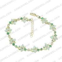   Bracelets & Bangles 925 Sterling Silver  Gold 