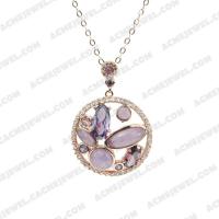   Pendants 925 Sterling Silver  Rose gold