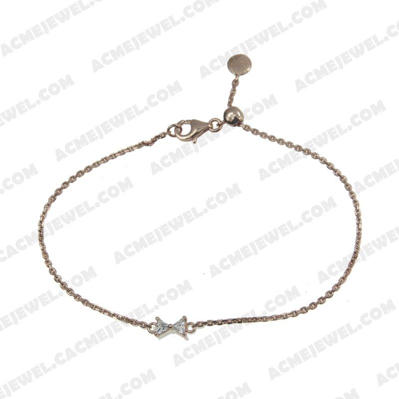 Bracelets & Bangles 925 Sterling Silver  Rose gold Bracelets & Bangles 925 Sterling Silver  Rose gold