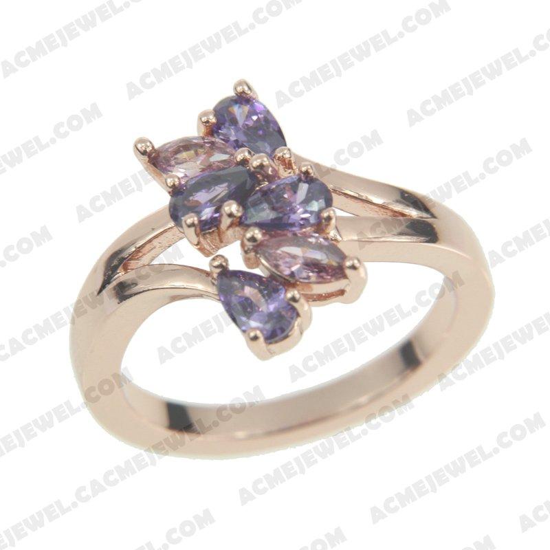 Rings 925 sterling silver   Rose gold  Rings 925 sterling silver   Rose gold