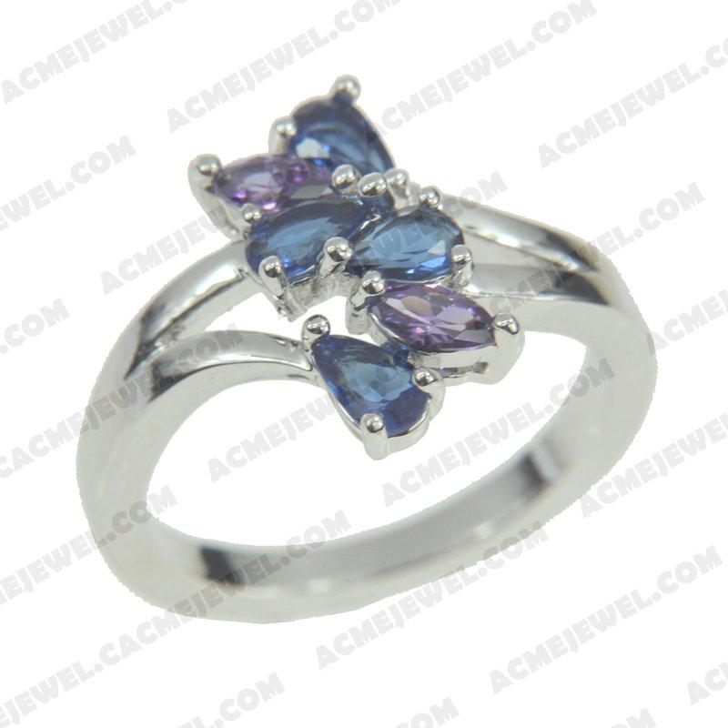 Rings 925 sterling silver   Rhodium  Rings 925 sterling silver   Rhodium