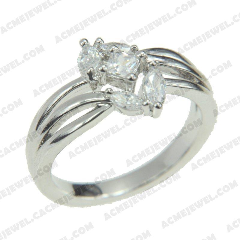 Rings 925 sterling silver   Rhodium  Rings 925 sterling silver   Rhodium