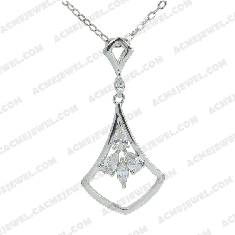 Pendants 925 sterling silver   Rhodium  Pendants 925 sterling silver   Rhodium