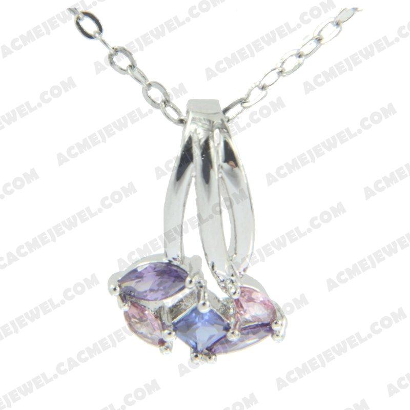 Pendants 925 sterling silver   Rhodium 