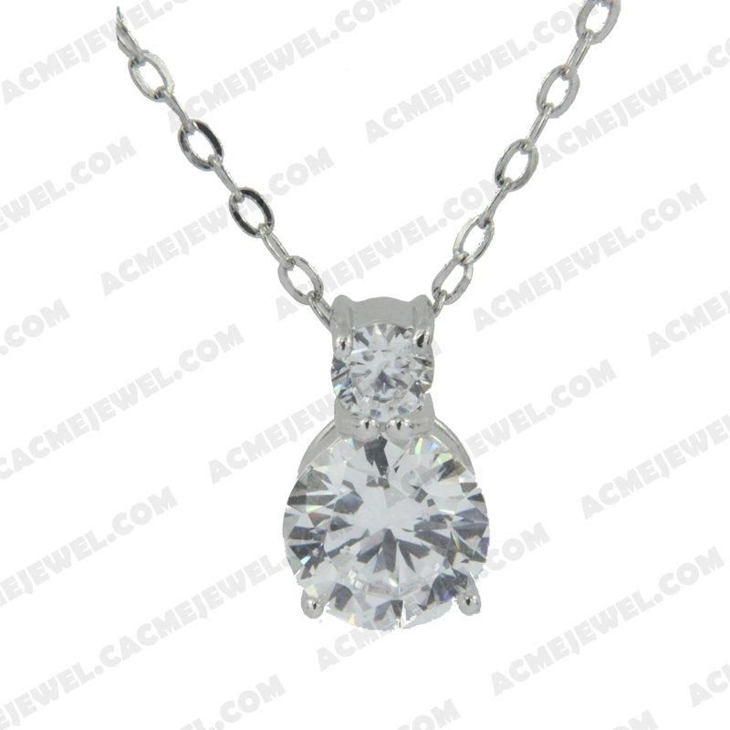 Pendants 925 sterling silver   Rhodium 