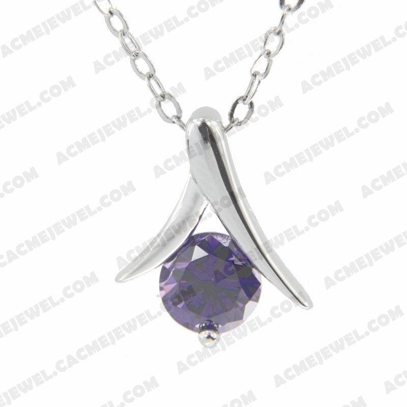 Pendants 925 Sterling Silver  Rhodium