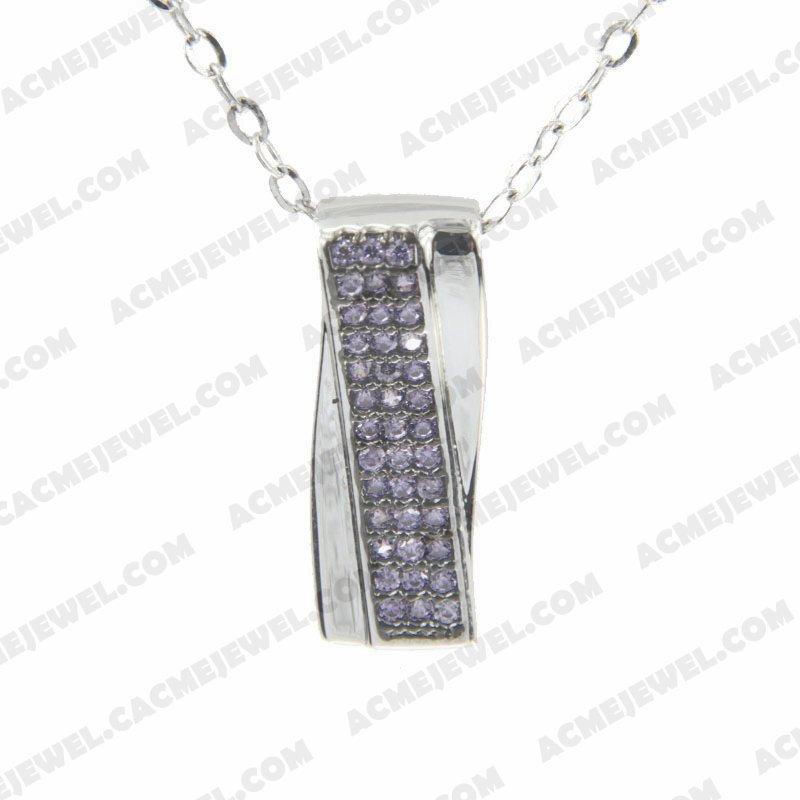 Pendants 925 Sterling Silver  Rhodium