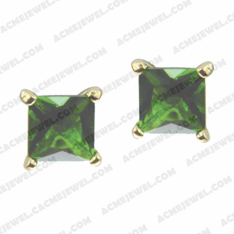 Earrings 925 sterling silver   Gold  Earrings 925 sterling silver   Gold