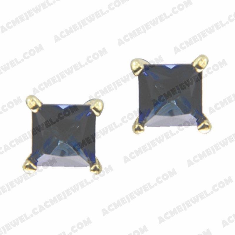 Earrings 925 sterling silver   Gold  Earrings 925 sterling silver   Gold