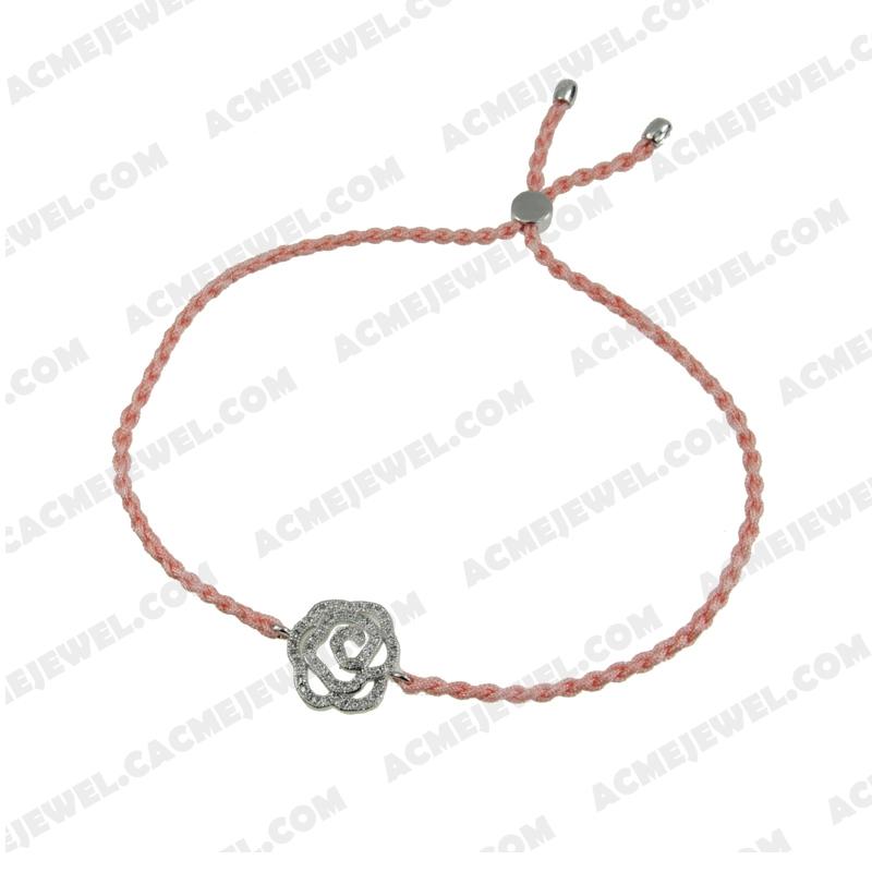 Bracelets & Bangles 925 sterling silver   Rhodium  Bracelets & Bangles 925 sterling silver   Rhodium