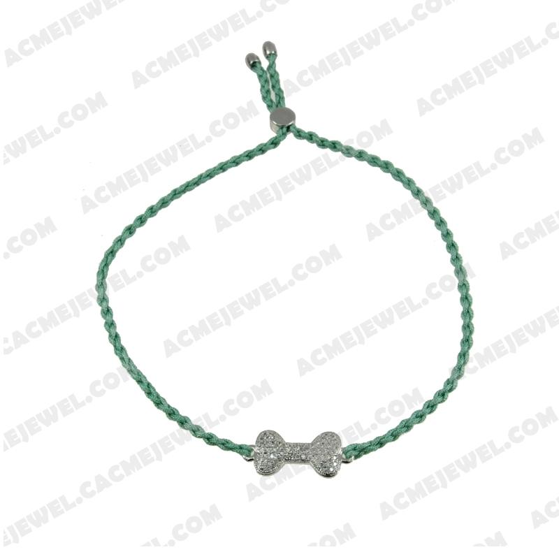 Bracelets & Bangles 925 sterling silver   Rhodium  Bracelets & Bangles 925 sterling silver   Rhodium