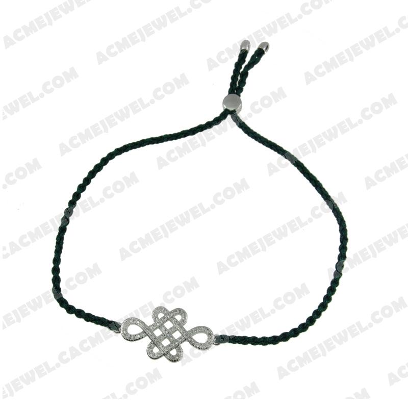 Bracelets & Bangles 925 sterling silver   Rhodium  Bracelets & Bangles 925 sterling silver   Rhodium