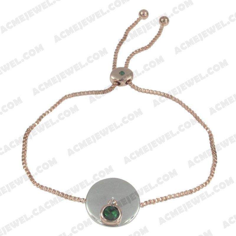 Bracelets & Bangles 925 sterling silver   Rose gold  Bracelets & Bangles 925 sterling silver   Rose gold