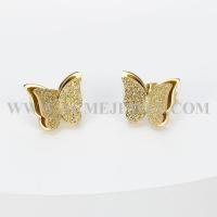 7-2E0043-XL0000-3  Earrings   
